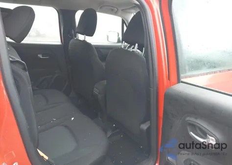 2020 Jeep Renegade Sport Fwd from USA, damaged, VIN ZACNJAAB9LPL19577
